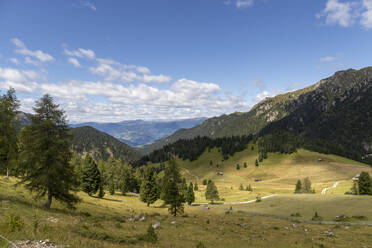 Natural Park Puez-Odle, Val di Funes, Bolzano district, Sudtirol (South Tyrol), Italy, Europe - RHPLF29376