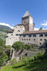 Castel Trostburg, Gröden, Bezirk Bozen, Sudtirol (Südtirol), Italien, Europa - RHPLF29389
