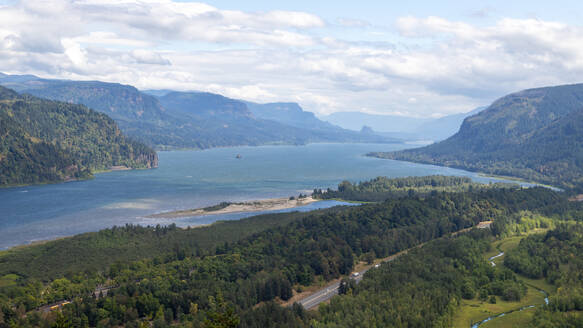 Columbia River Gorge, Oregon, Vereinigte Staaten von Amerika, Nordamerika - RHPLF29415