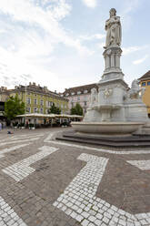 Waltherplatz, Bozen (Bolzano), Bezirk Bozen, Sudtirol (Südtirol), Italien, Europa - RHPLF29824