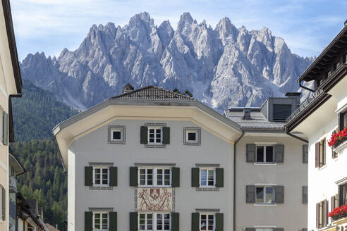 Innichen, Hochpustertal, Bezirk Bozen, Sudtirol (Südtirol), Italien, Europa - RHPLF29836