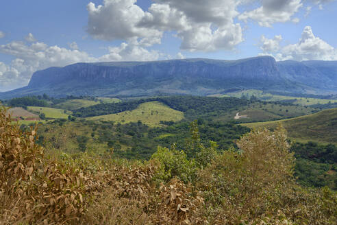 Babylon-Gebirge, Serra da Canastra, Bundesstaat Minas Gerais, Brasilien, Südamerika - RHPLF29897