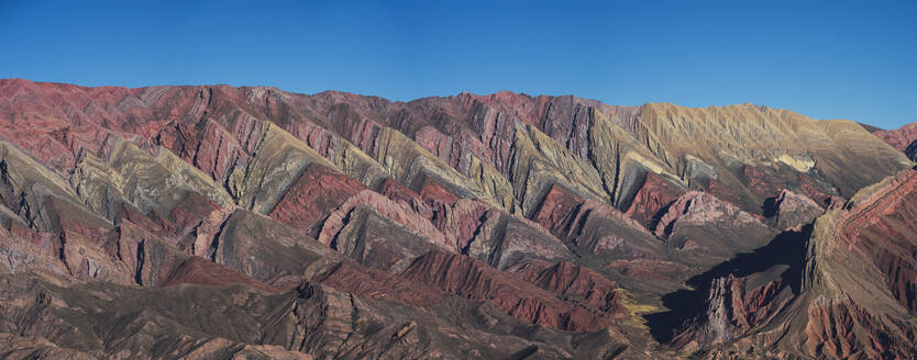 Natural pattern of mountain on sunny day - RSGF01007