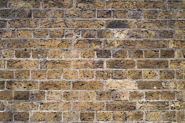 Fragment of an old brick wall background. - HPIF35896