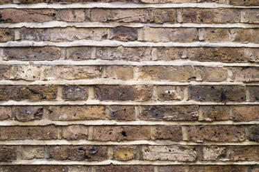 Fragment of an old brick wall background. - HPIF35898