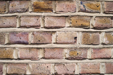 Fragment of an old brick wall background. - HPIF35901