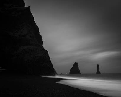 Reynisfjara und Meeresstapel, Island, Polarregionen - RHPLF30119