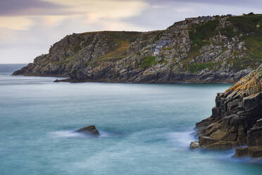 Minack Theatre, Porthcurno, Cornwall, England, Vereinigtes Königreich, Europa - RHPLF30295