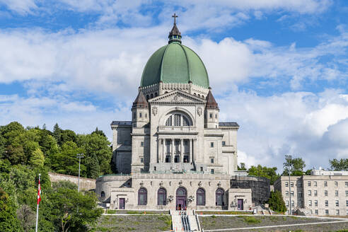 Saint Joseph's Oratory of Mount Royal, Montreal, Quebec, Kanada, Nordamerika - RHPLF30585