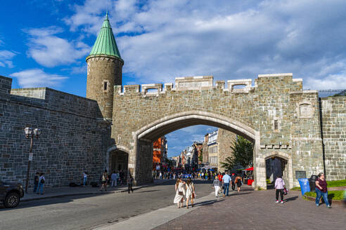 Alt-Quebec, UNESCO-Weltkulturerbe, Quebec-Stadt, Quebec, Kanada, Nordamerika - RHPLF30590