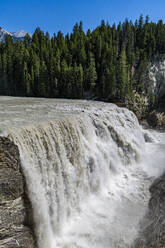 Wapta Falls, Yoho-Nationalpark, UNESCO-Welterbe, British Columbia, Kanada, Nordamerika - RHPLF30653