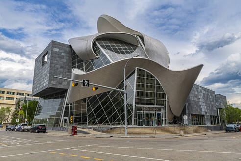 Art Gallery of Alberta, Edmonton, Alberta, Canada, North America - RHPLF30748