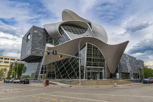 Kunstgalerie von Alberta, Edmonton, Alberta, Kanada, Nordamerika - RHPLF30748