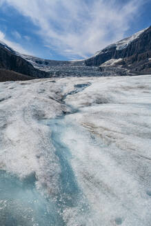 Columbia Icefield, Glacier Parkway, Alberta, Canada, North America - RHPLF30799