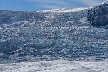 Columbia Icefield, Glacier Parkway, Alberta, Kanada, Nordamerika - RHPLF30800