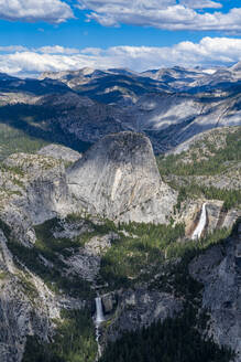 Yosemite National Park, UNESCO World Heritage Site, California, United States of America, North America - RHPLF30919