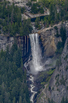 Yosemite National Park, UNESCO World Heritage Site, California, United States of America, North America - RHPLF30937