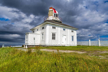 Cape Spear Lighthouse National Historic Site, Newfoundland, Canada, North America - RHPLF30964