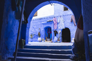 Rif-Gebiet bei Chefchaouen in Marokko, Afrika - PCLF00926