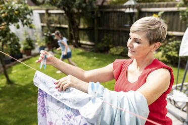 Laundry rope Stock Photos, Royalty Free Laundry rope Images