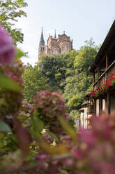 Heiligtum von Covadonga in Asturien, Spanien - MMPF01130