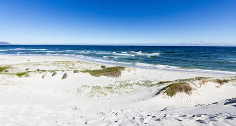 Blick auf Strand und Meer im Walker Bay Nature Reserve - TETF02429