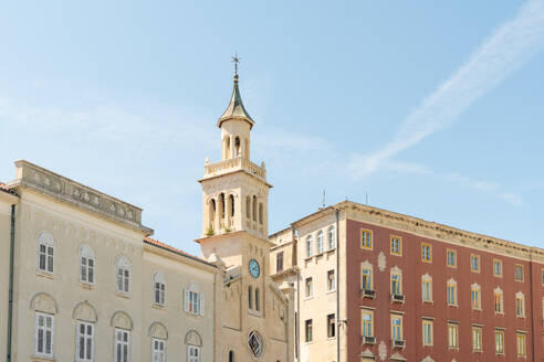 Croatia, Split-Dalmatia County, Split, Church and Convent of St. Francis - TAMF04141