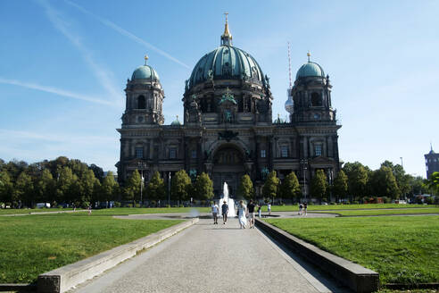 Berliner Dom, Berlin, Deutschland, Europa - RHPLF31695