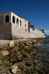 Belvedere Historische Stätte, aus dem Jahr 1649, Altstadt, Novigrad, Kroatien, Europa - RHPLF31806