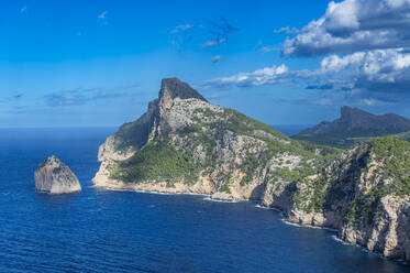 Halbinsel Formentor, Mallorca, Balearische Inseln, Spanien, Mittelmeer, Europa - RHPLF32097