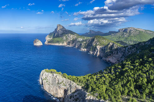 Halbinsel Formentor, Mallorca, Balearische Inseln, Spanien, Mittelmeer, Europa - RHPLF32109