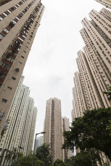 Modern buildings in city of Hong Kong - MMPF01173