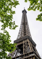 Eiffelturm in Paris, Frankreich - ALRF02106