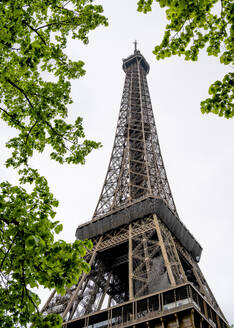 Eiffelturm in Paris, Frankreich - ALRF02106