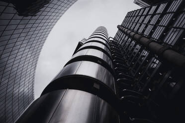 Lloyds Of London by Willis Building in England, UK - NGF00817