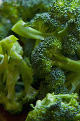 Close up of Broccoli - FSIF06800