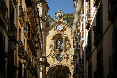 Basilika der Heiligen Maria des Chores, Donostia, San Sebastian, Gipuzkoa, Baskenland, Spanien, Europa - RHPLF32333