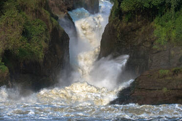 Murchison Falls, Murchison Falls National Park, Uganda, East Africa, Africa - RHPLF32384