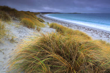 Clachan Sands, North Uist, Outer Hebrides, Scotland, United Kingdom, Europe - RHPLF32450