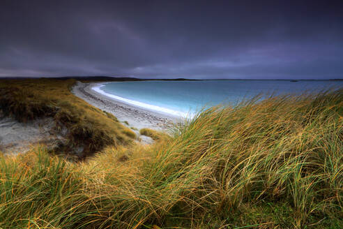 Clachan Sands, North Uist, Outer Hebrides, Scotland, United Kingdom, Europe - RHPLF32451