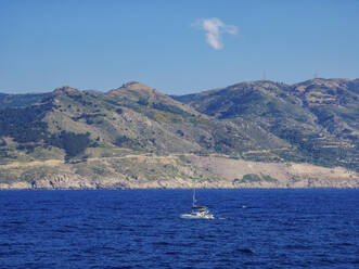 Coast of Icaria Island, North Aegean, Greek Islands, Greece, Europe - RHPLF32565