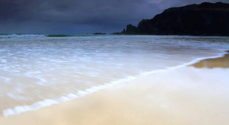 Dalmore beach, Lewis, Outer Hebrides,Scotland, United Kingdom, Europe - RHPLF32759