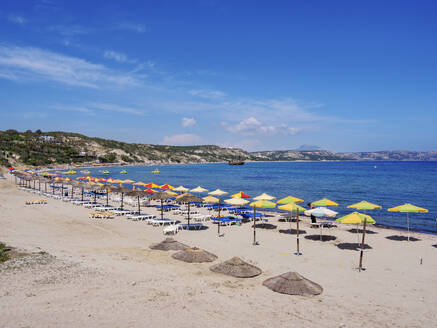 Paradise Beach, Kos Island, Dodecanese, Greek Islands, Greece, Europe - RHPLF32775