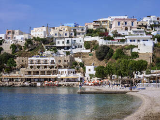 Pandeli Beach, Leros Island, Dodecanese, Greek Islands, Greece, Europe - RHPLF32941