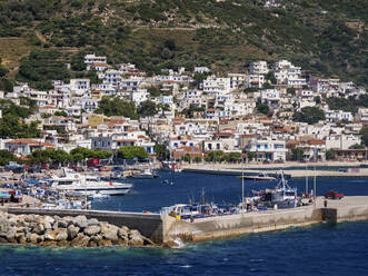 Fournoi, Fournoi Island, North Aegean, Greek Islands, Greece, Europe - RHPLF32976
