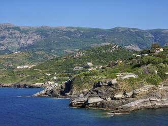 Coast of Evdilos, Icaria Island, North Aegean, Greek Islands, Greece, Europe - RHPLF32980