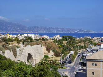 Bethlehem-Tor, Blick von oben, Stadt Heraklion, Kreta, Griechische Inseln, Griechenland, Europa - RHPLF33016