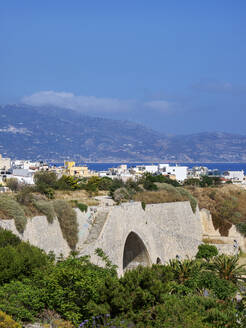 Bethlehem-Tor, Blick von oben, Stadt Heraklion, Kreta, Griechische Inseln, Griechenland, Europa - RHPLF33019