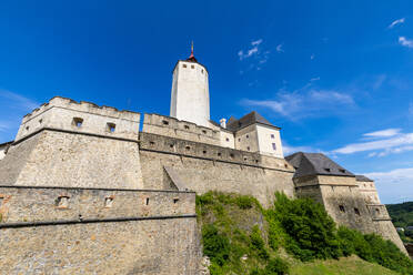 Burg Forchtenstein, Burgenland, Österreich, Europa - RHPLF33103