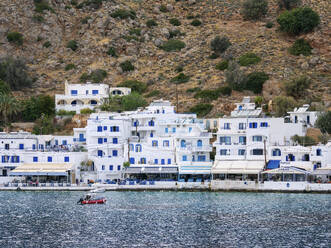 Dorf Loutro, Region Chania, Kreta, Griechische Inseln, Griechenland, Europa - RHPLF33215